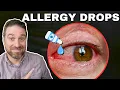 Best Allergy Eye Drops For Red Itchy Eyes 2025