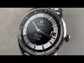 Download Lagu Omega De Ville Hour Vision 431.30.41.21.01.001 Omega Watch Review