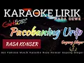 Lagu Pacobaning Urip\