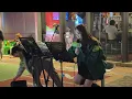 Crystal Clear / 還有一艘救生艙 - 炎明熹 (Cover) @海天晉匯Busking 2026.02.01