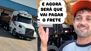 SO TRETA NA DESCARGA - E NADA DE PAGAR O FRETE