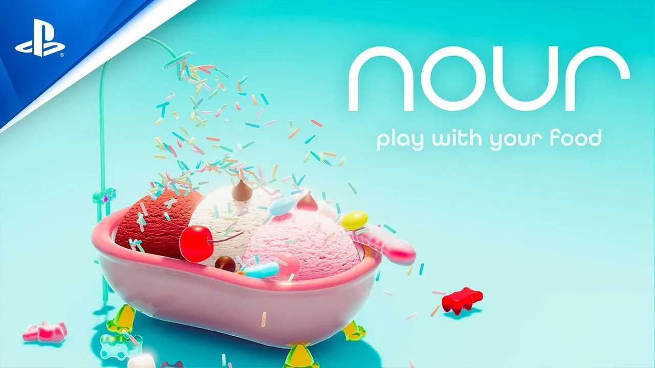 Nour: Play With Your Food – PS5 Reveal 🍜 | PS5