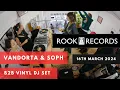 Download Lagu Vandorta \u0026 Soph [Disco, Reggae and Afro Vinyl DJ Mix]
