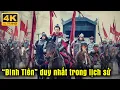 Lagu Danh Tướng Được Tôn Là Binh Tiên Trong Lịch Sử, Không Ngờ Xuất Thân Chỉ Là 1 Tên Lính Quèn | Phim 4k
