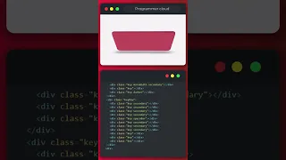 Create a 3D Keyboard Using CSS Only
