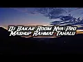 Download Lagu DJ Bakar Room Nya Pro x Mashup Rahmat Tahalu x My House Slowed ( DJ Lloyd Drop Remix 2k22 )