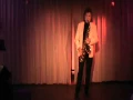 Download Lagu L.O.V.E. cover sax