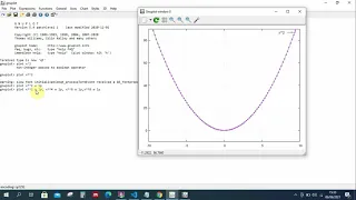 plot 3D with Gnuplot