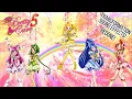 {Redone} Yes Pretty Cure 5!| Full Group Transformation SFX! (No Music)