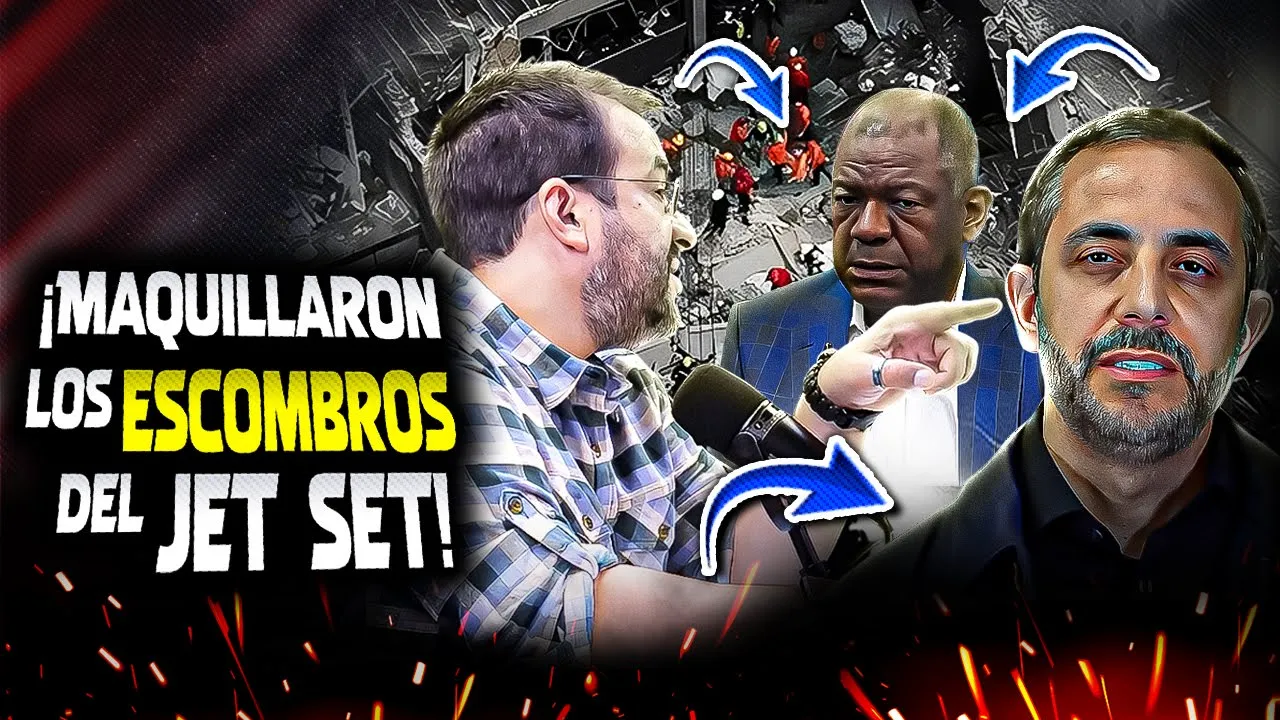 Caso Derrumbe JET SET: ¡Revelan El Verdadero Problema Que Enfrenta Ahora Su Dueño Antonio Espaillat!