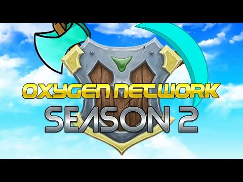 Minecraft server video for Oxygen Network