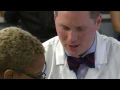Career switchers in UofL s Post-Bac Pre-Med program