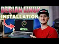 How to Install Debian Linux Step-by-Step Beginner Guide