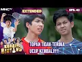 TOPAN TIDAK TERIMA UCUP KEMBALI KE TUNAS SAKTI - KURAIH BINTANG