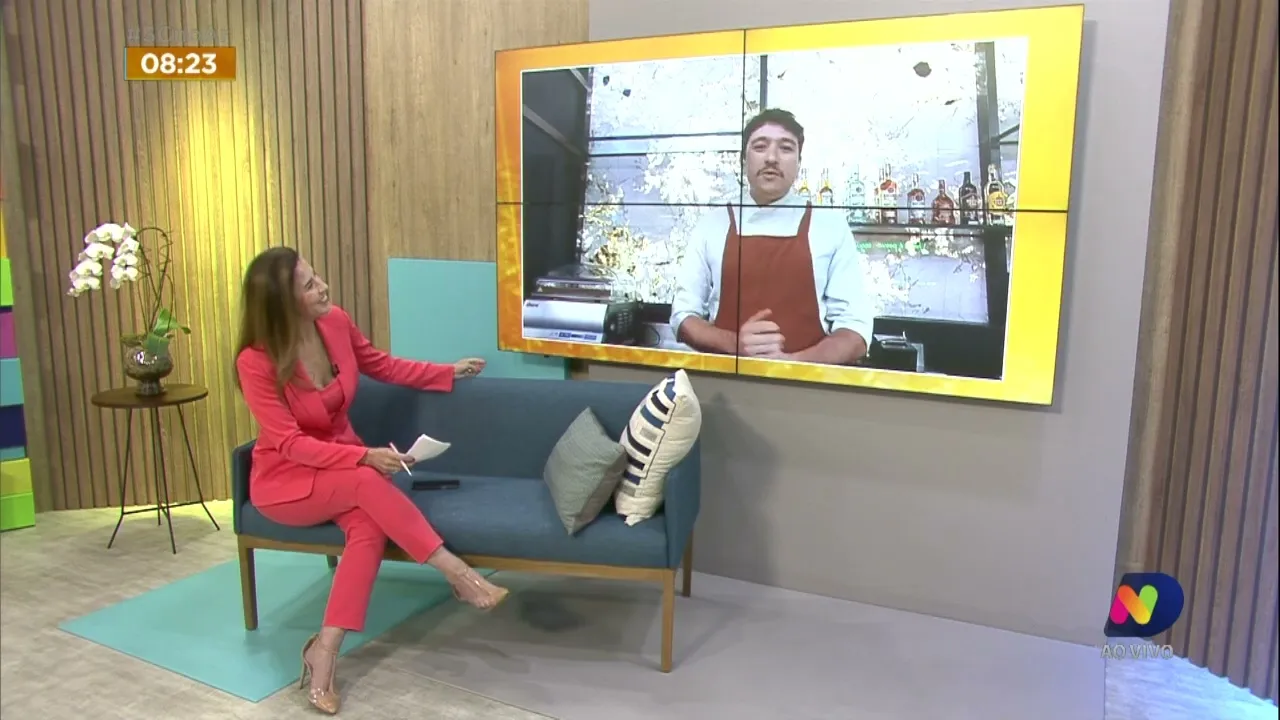 Pedro Soares é um dos chefes da Unesco e viaja pelo mundo levando as delícias de Florianópolis