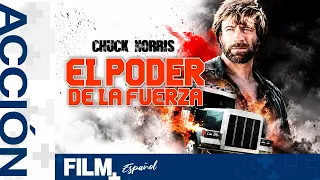 El Poder de la Fuerza // CHUCK NORRIS // Película Completa Doblada // Acción // Film Plus Español