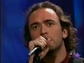 Ed Kowalczyk Live - Overcome Tonight Show with Jay Leno 2001