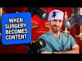 What Happens When Surgery Becomes Content? | Knock Knock Eye