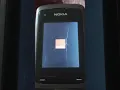 Nokia C2-05 Orange startup \u0026 shutdown