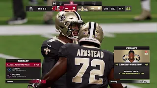 Madden 22 fumble glitch