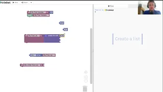 Introduction to coding with Trinket