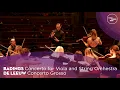 Download Lagu Badings: Concerto for Viola \u0026 String Orchestra, de Leeuw: Concerto Grosso | TivoliVredenburg (2021)