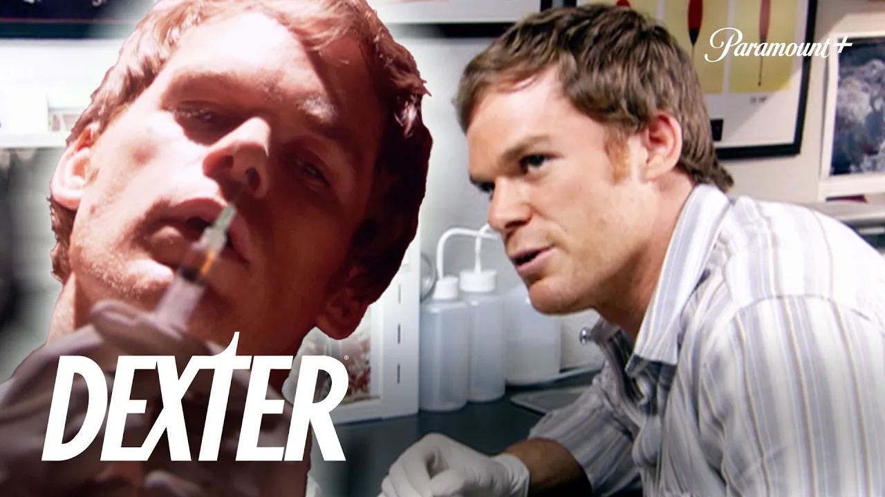 Dexter on Paramount+ with Showtime channel featured image