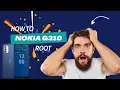 ROOT Your NOKIA G310 in 5 Minutes FLAT