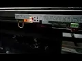 Dorma Es-200 Automatic Sliding door Programming parameters