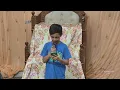 🔴 Live 14 Rabi ul Awwal Jashn e Marge Yazid Qasida Khani Mahefil Molana Sabir Ali Shaikh sb