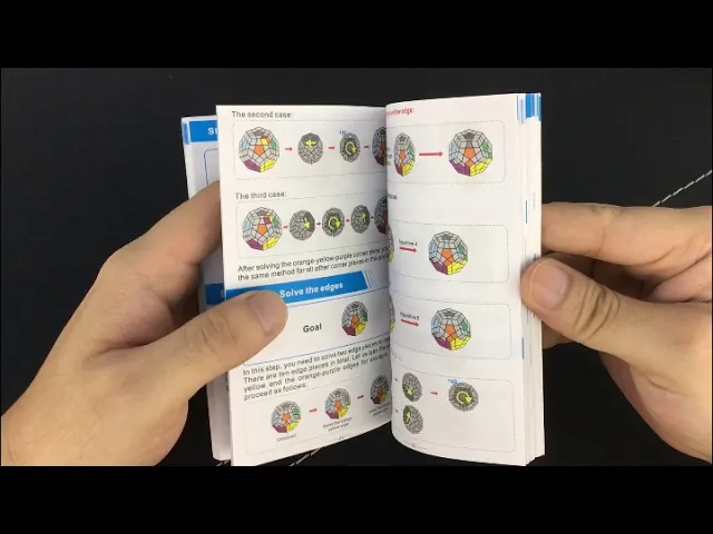 Как собрать мегамикс