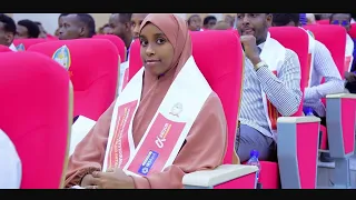 Guddoomiyaha Jaamacadda Ummadda Soomaaliyeed, ayaa ka hadlay munaasabadda daahfurka ABUUR Initiative