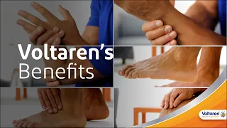 What is Voltaren Used For