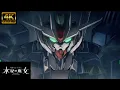Download Lagu MAD『機動戦士ガンダム　水星の魔女』第１クールOPテーマ 　YOASOBI「祝福」４Ｋ６０ｆｐｓ　高画質　高音質