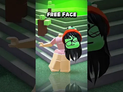 FREE ZOMBIE FACE 🧟