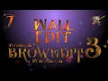 7 - Browedit 3 WALL EDIT Full Course Tutorial By Speedrun