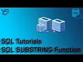 SQL Tutorials SQL SUBSTRING Function In
