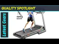 ANCHEER Treadmill Review Unveiling the Ultimate Home Gym Powerhouse