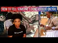 Signs Someone s Done Voodoo On You Chronicles of a Zoe REPOST