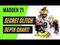 The Best Secret GREENBAY PACKERS Depth Chart Defense Glitch Madden 21 tips