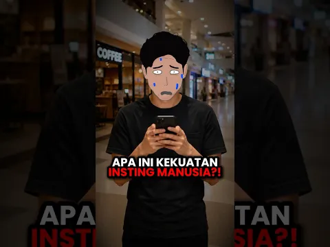 Perasaan Diawasi Itu Bukan Mistis 👀🔬