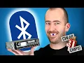 Add Bluetooth To Your Old Car Stereo For 25