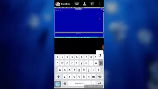 How to print number pattern in qbasic BY ALONG BLONG