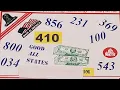 HOT NUMBERS JUNE 2026 Lottery Predictions Sheet Review