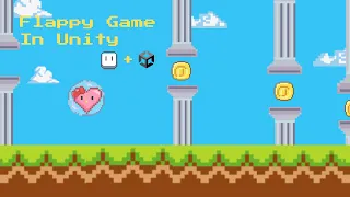 I Made My First Unity Game