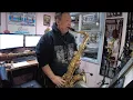 Download Lagu I Left My Heart in San Francisco - Tony Bennett - Tenor sax cover