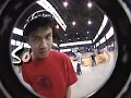 "Footie" from 56th crew