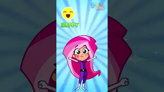 Learn Opposite Words in English Kids Educational Cartoons Nursery Rhymes