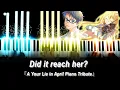 Download Lagu 四月は君の嘘 / Your Lie in April Piano Medley - ピアノメドレー