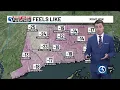 FORECAST A First Alert Weather Day for dangerously cold wind chills tomorrow